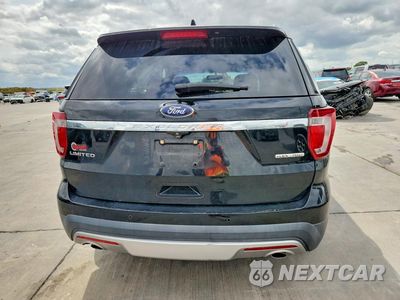 Zdjęcie 6 z 13 samochodu: 2016 FORD EXPLORER LIMITED VIN:1FM5K7F84GGB62037 - miniatura