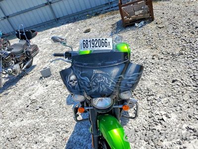 Piąte zdjęcie samochodu w środku: 2012 KAWASAKI VN1700 J VIN:JKBVNRJ18CA005597 - miniatura