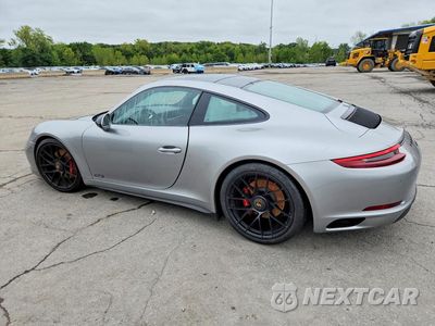 Drugie zdjęcie samochodu z przodu: 2017 PORSCHE 911 CARRERA S VIN:WP0AB2A90HS124809 - miniatura