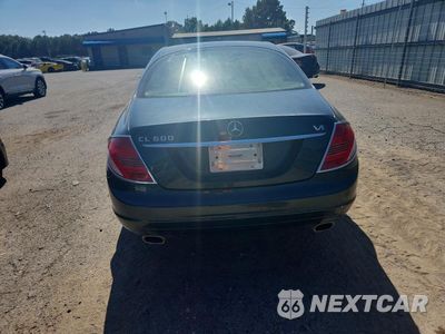 Zdjęcie 6 z 12 samochodu: 2007 MERCEDES-BENZ CL 600 VIN:WDDEJ76X17A007145 - miniatura