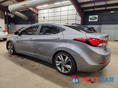 Drugie zdjęcie samochodu z przodu: 2015 HYUNDAI ELANTRA LIMITED VIN:KMHDH4AE0FU390252 - miniatura