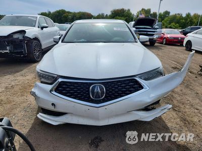 Piąte zdjęcie samochodu w środku: 2020 ACURA TLX VIN:19UUB1F32LA008541 - miniatura