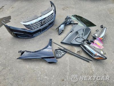Zdjęcie 12 z 13 samochodu: 2021 VOLKSWAGEN PASSAT R-LINE VIN:1VWMA7A36MC012865 - miniatura