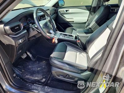 Zdjęcie 7 z 13 samochodu: 2022 FORD EXPLORER XLT VIN:1FMSK8DH0NGC03465 - miniatura