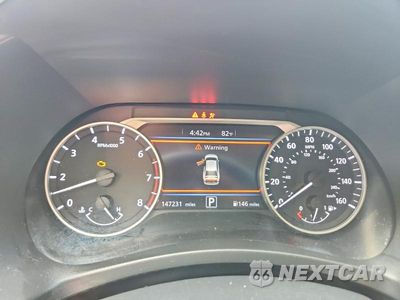 Zdjęcie 9 z 13 samochodu: 2022 NISSAN SENTRA SV VIN:3N1AB8CV6NY207951 - miniatura