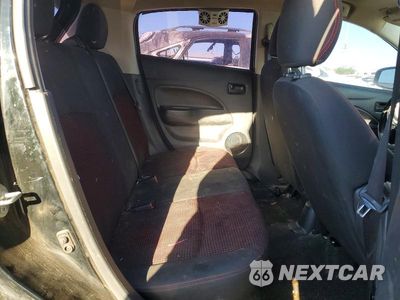 Zdjęcie 10 z 12 samochodu: 2019 MITSUBISHI MIRAGE LE VIN:ML32A5HJ1KH015680 - miniatura