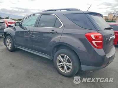Drugie zdjęcie samochodu z przodu: 2016 CHEVROLET EQUINOX LT VIN:2GNALCEK7G6119714 - miniatura