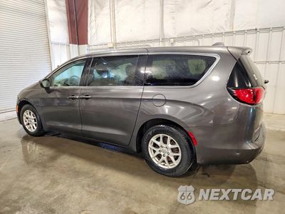 Drugie zdjęcie samochodu z przodu: 2017 CHRYSLER PACIFICA TOURING VIN:2C4RC1DG1HR516171 - miniatura