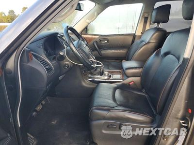 Zdjęcie 7 z 13 samochodu: 2018 NISSAN ARMADA PLATINUM VIN:JN8AY2NC2J9551818 - miniatura