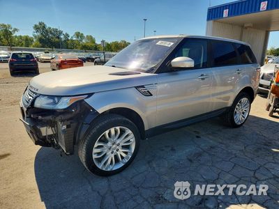 2016 LAND ROVER RANGE ROVER SPORT HSE SALWR2VF6GA642468 - główne zdjęcie licytacji z USA - miniatura