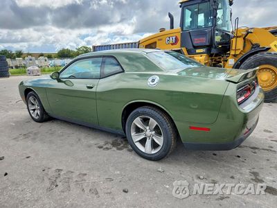Drugie zdjęcie samochodu z przodu: 2019 DODGE CHALLENGER SXT VIN:2C3CDZAG3KH560647 - miniatura