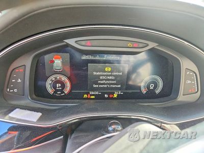 Zdjęcie 9 z 13 samochodu: 2019 AUDI Q8 PRESTIGE VIN:WA1CVAF19KD033573 - miniatura