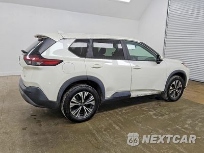 Trzecie zdjęcie samochodu z tyłu: 2023 NISSAN ROGUE SV VIN:5N1BT3BA0PC945042 - miniatura