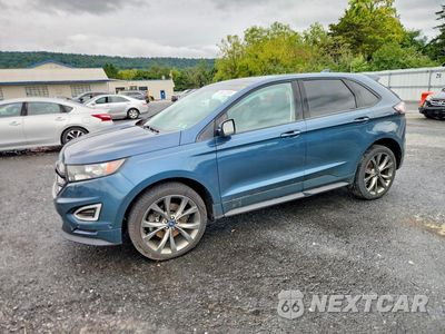 2016 FORD EDGE SPORT 2FMPK4AP5GBB61024 - główne zdjęcie licytacji z USA - miniatura