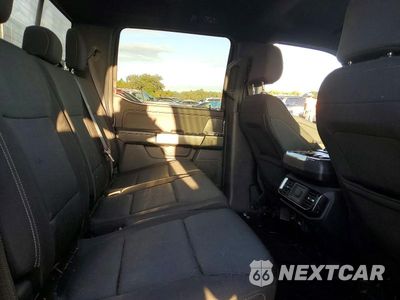 Zdjęcie 10 z 12 samochodu: 2022 FORD F150 SUPERCREW VIN:1FTEW1EP5NFA22368 - miniatura