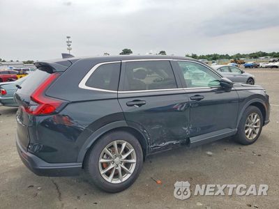 Trzecie zdjęcie samochodu z tyłu: 2026 HONDA CR-V EX VIN:2HKRS4H43TH400724 - miniatura