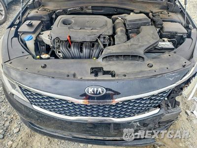 Zdjęcie 11 z 12 samochodu: 2016 KIA OPTIMA EX VIN:5XXGU4L30GG034108 - miniatura