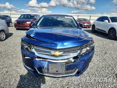 Piąte zdjęcie samochodu w środku: 2014 CHEVROLET IMPALA LT VIN:1G1115SL8EU104086 - miniatura