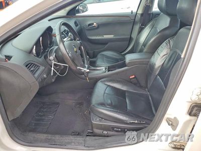 Zdjęcie 7 z 12 samochodu: 2011 CHEVROLET MALIBU LTZ VIN:1G1ZE5E15BF257185 - miniatura