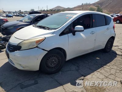 2014 NISSAN VERSA NOTE SV 3N1CE2CP1EL431138 - główne zdjęcie licytacji z USA - miniatura