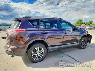 Trzecie zdjęcie samochodu z tyłu: 2016 TOYOTA RAV4 LE VIN:2T3ZFREV2GW238047 - miniatura