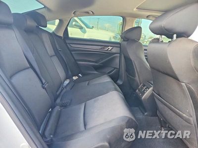 Zdjęcie 10 z 12 samochodu: 2021 HONDA ACCORD HYBRID EX VIN:1HGCV3F46MA003836 - miniatura