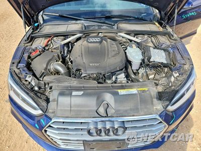 Zdjęcie 11 z 12 samochodu: 2019 AUDI A5 PREMIUM PLUS S-LINE VIN:WAUENCF54KA077413 - miniatura