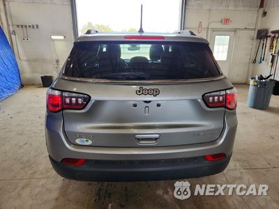Zdjęcie 6 z 13 samochodu: 2020 JEEP COMPASS LIMITED VIN:3C4NJDCB6LT231032 - miniatura