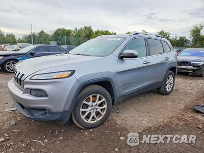 2016 JEEP CHEROKEE LATITUDE 1C4PJMCS3GW197950 - główne zdjęcie licytacji z USA - miniatura