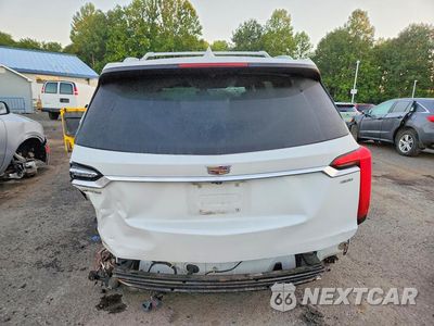 Zdjęcie 6 z 14 samochodu: 2022 CADILLAC XT6 PREMIUM LUXURY VIN:1GYKPDRS2NZ162564 - miniatura