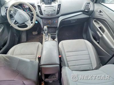 Zdjęcie 8 z 12 samochodu: 2017 FORD ESCAPE S VIN:1FMCU0F71HUD85414 - miniatura