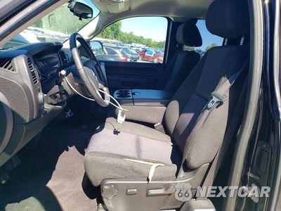 Zdjęcie 7 z 12 samochodu: 2010 CHEVROLET SILVERADO K1500 LT VIN:1GCSKSE39AZ269449 - miniatura