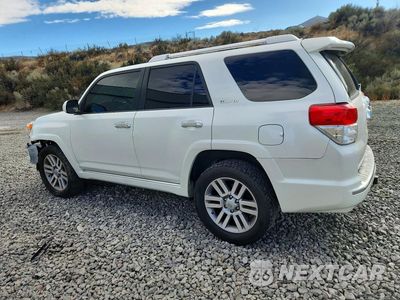 Drugie zdjęcie samochodu z przodu: 2010 TOYOTA 4RUNNER LIMITED VIN:JTEBU5JR1A5023973 - miniatura