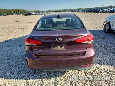 Zdjęcie 6 z 12 samochodu: 2017 KIA FORTE LX VIN:3KPFK4A70HE046678 - miniatura