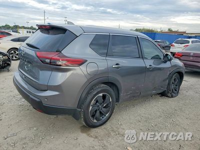 Trzecie zdjęcie samochodu z tyłu: 2026 NISSAN ROGUE SV VIN:JN8BT3BB9TW373852 - miniatura