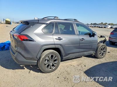 Trzecie zdjęcie samochodu z tyłu: 2024 TOYOTA RAV4 XLE PREMIUM VIN:2T3B6RFV7RW055892 - miniatura