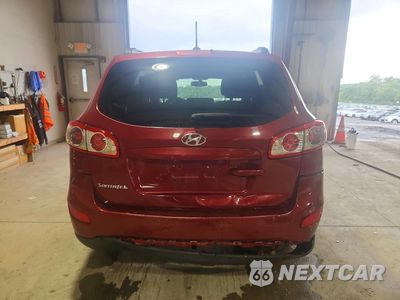 Zdjęcie 6 z 13 samochodu: 2012 HYUNDAI SANTA FE GLS VIN:5XYZG3AB9CG169713 - miniatura