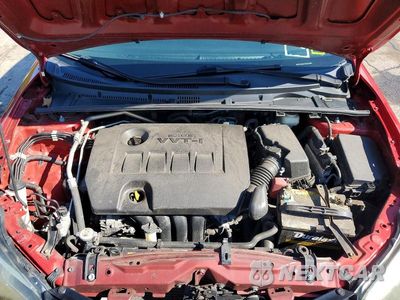 Zdjęcie 11 z 12 samochodu: 2018 TOYOTA COROLLA LE VIN:5YFBURHE2JP837180 - miniatura