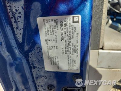 Zdjęcie 13 z 13 samochodu: 2009 CHEVROLET EQUINOX LT VIN:2CNDL53F096200821 - miniatura