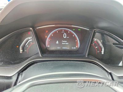 Zdjęcie 9 z 13 samochodu: 2021 HONDA CIVIC SPORT TOURING VIN:SHHFK7H98MU224350 - miniatura