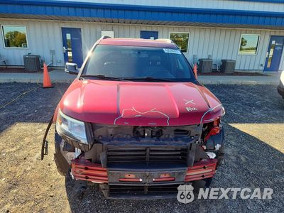 Piąte zdjęcie samochodu w środku: 2017 FORD EXPLORER XLT VIN:1FM5K8D85HGD52231 - miniatura