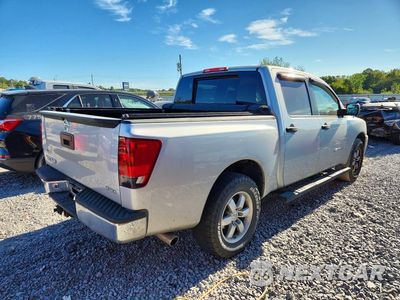 Trzecie zdjęcie samochodu z tyłu: 2013 NISSAN TITAN S VIN:1N6BA0EK3DN313033 - miniatura