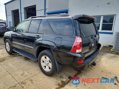 Drugie zdjęcie samochodu z przodu: 2003 TOYOTA 4RUNNER LIMITED VIN:JTEBT17R730027965 - miniatura