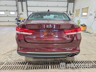 Zdjęcie 6 z 12 samochodu: 2018 KIA OPTIMA LX VIN:5XXGT4L34JG186323 - miniatura