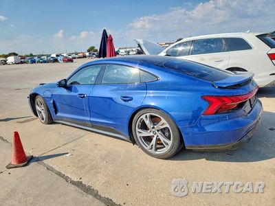 Drugie zdjęcie samochodu z przodu: 2024 AUDI E-TRON GT PRESTIGE VIN:WAUDJBFW1R7000855 - miniatura