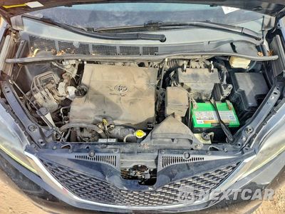 Zdjęcie 12 z 13 samochodu: 2015 TOYOTA SIENNA SPORT VIN:5TDXK3DC4FS677881 - miniatura