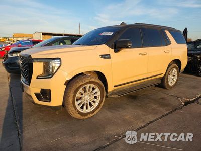 2022 GMC YUKON SLT 1GKS1BKD9NR328140 - główne zdjęcie licytacji z USA - miniatura
