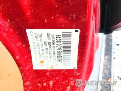 Zdjęcie 13 z 13 samochodu: 2004 HONDA CR-V EX VIN:JHLRD78884C018249 - miniatura