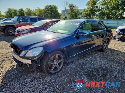 2011 MERCEDES-BENZ E 350 4MATIC WDDHF8HB1BA423131 - główne zdjęcie licytacji z USA - miniatura