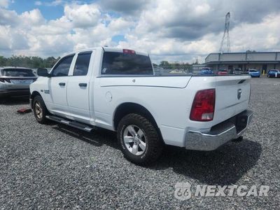 Drugie zdjęcie samochodu z przodu: 2016 RAM 1500 ST VIN:1C6RR6FT4GS332949 - miniatura